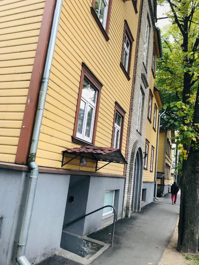 Cozy City Veerenni Studio Reval Exterior foto