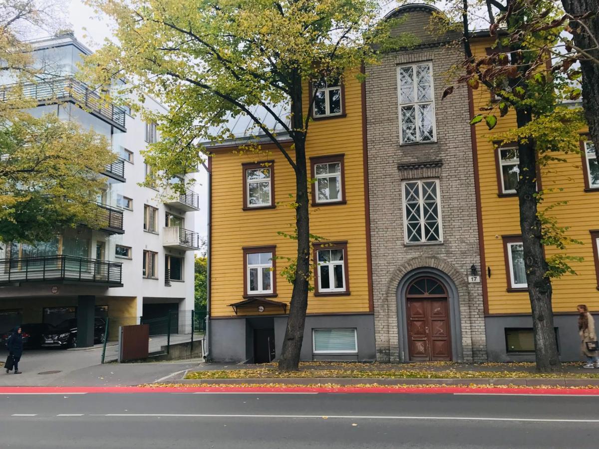Cozy City Veerenni Studio Reval Exterior foto